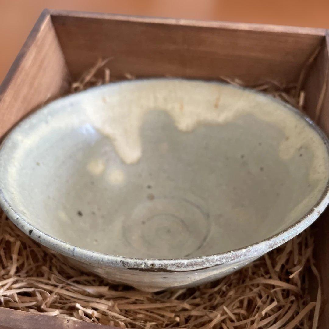 小岱焼 茶碗