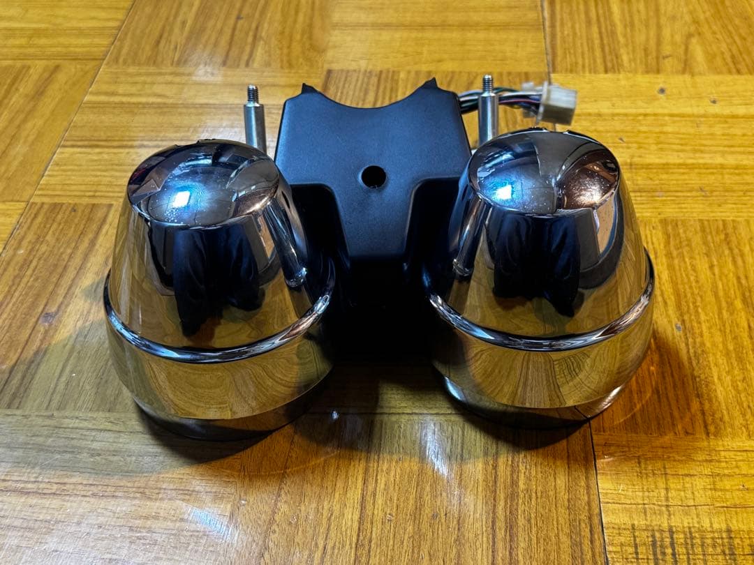 xjr400r メーター