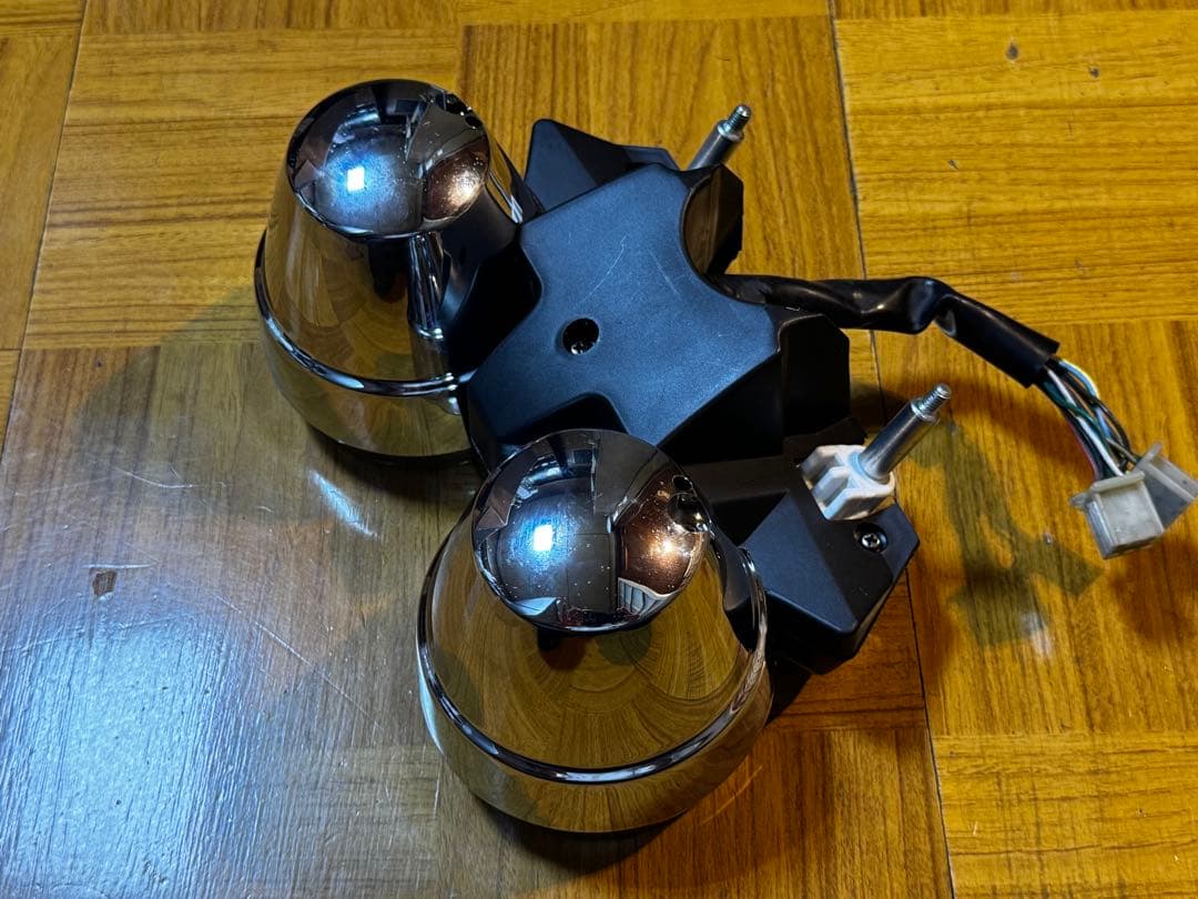 xjr400r メーター