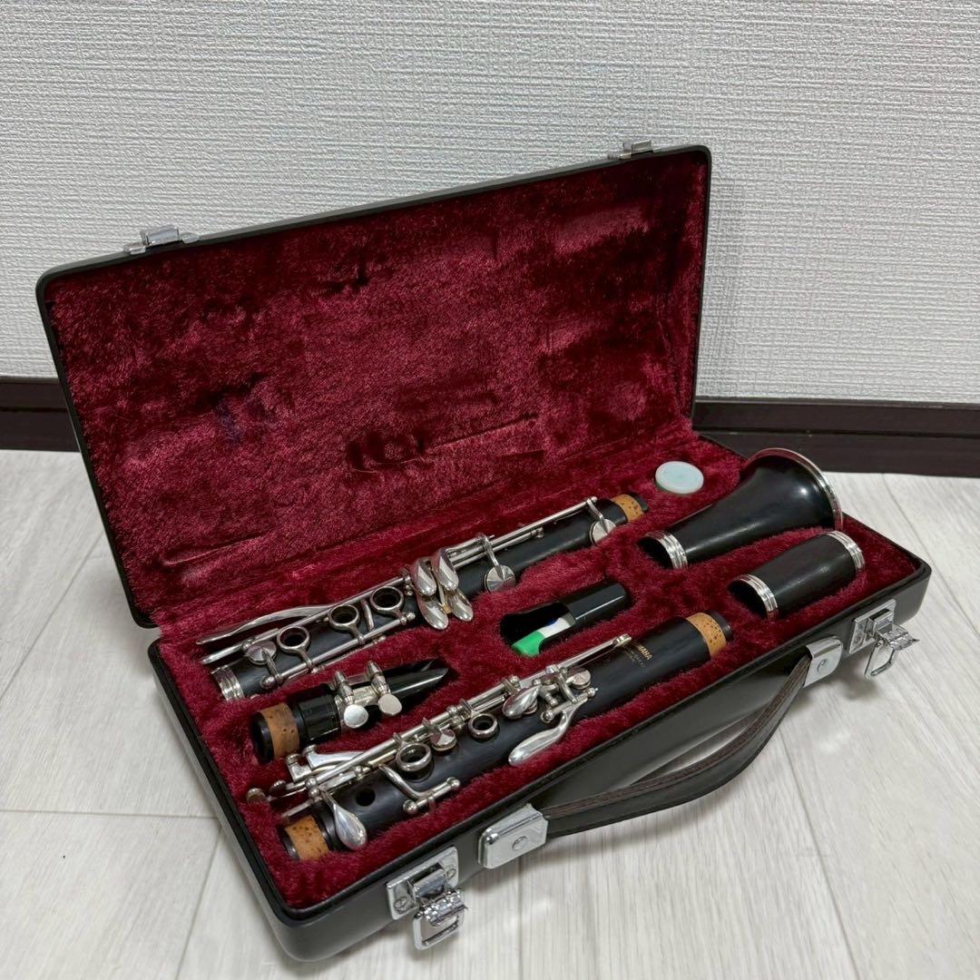 美品　ヤマハ YCL-35 クラリネット