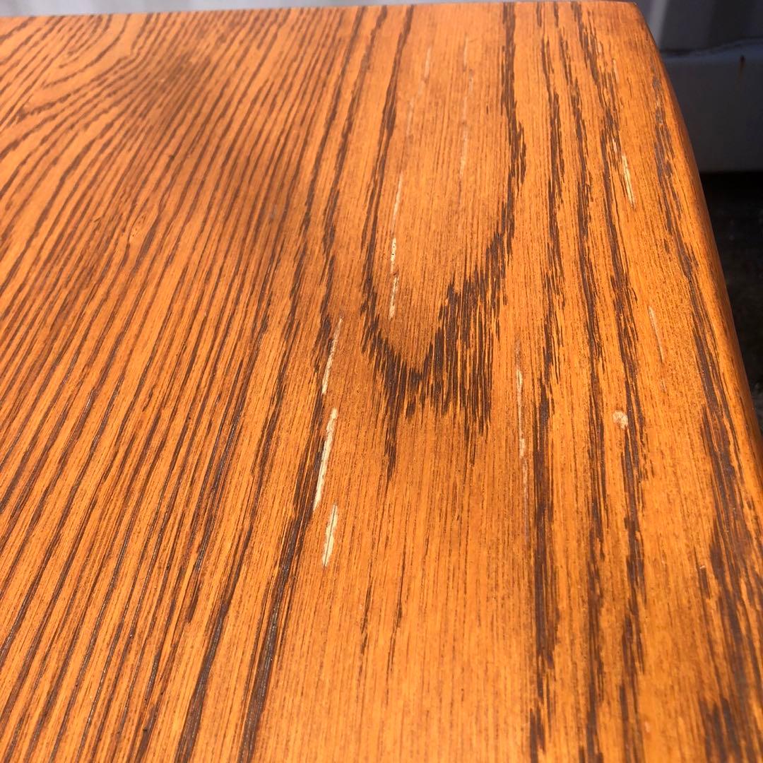 ⭐︎超オススメ⭐︎ 高級家具　フジシ　ダイニングテーブル　RINGOFUJISHI