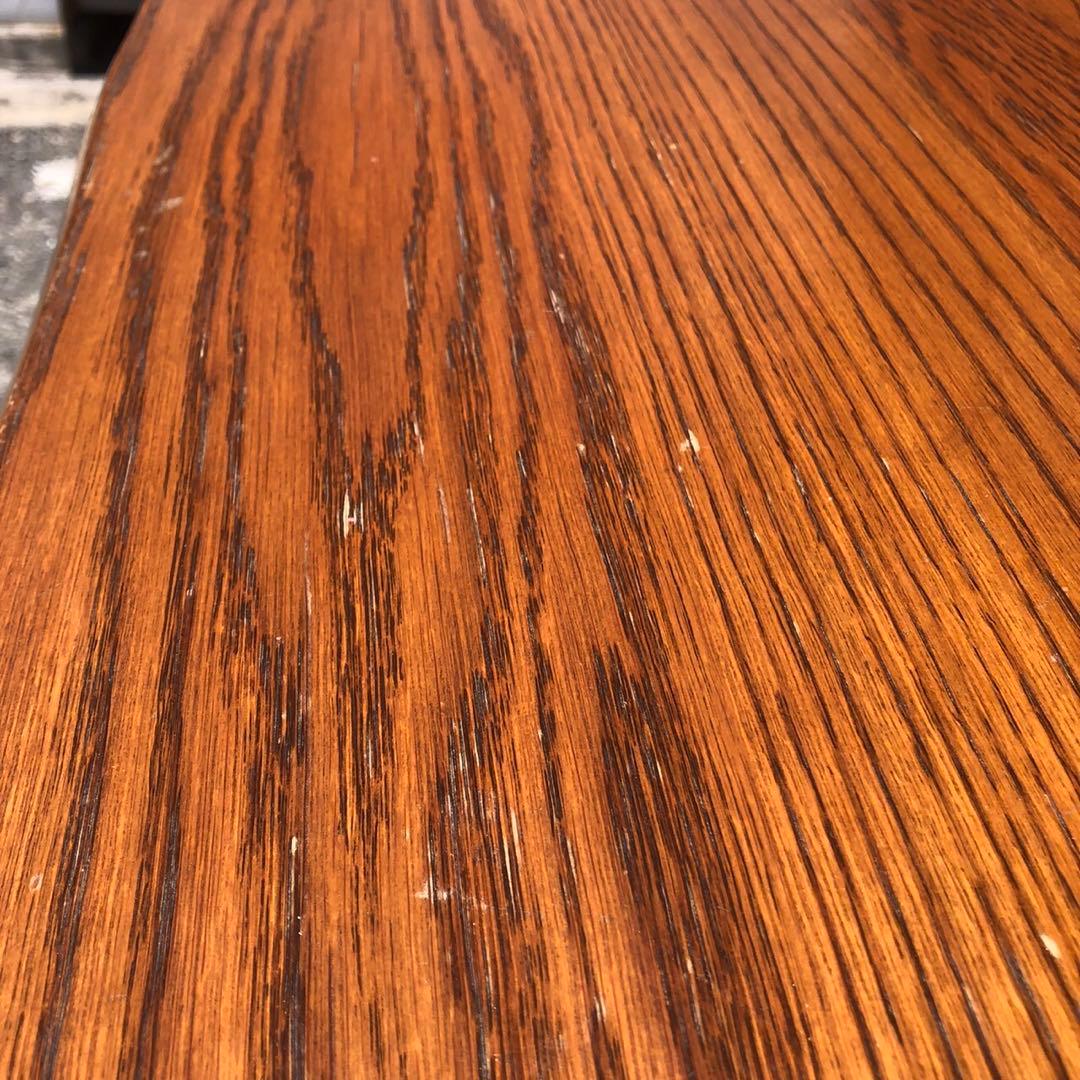 ⭐︎超オススメ⭐︎ 高級家具　フジシ　ダイニングテーブル　RINGOFUJISHI