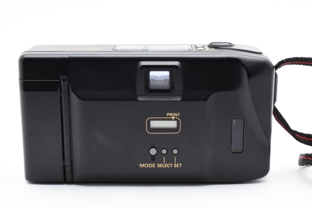 #423■訳あり品■KYOCERA T SCOPE フィルムカメラ