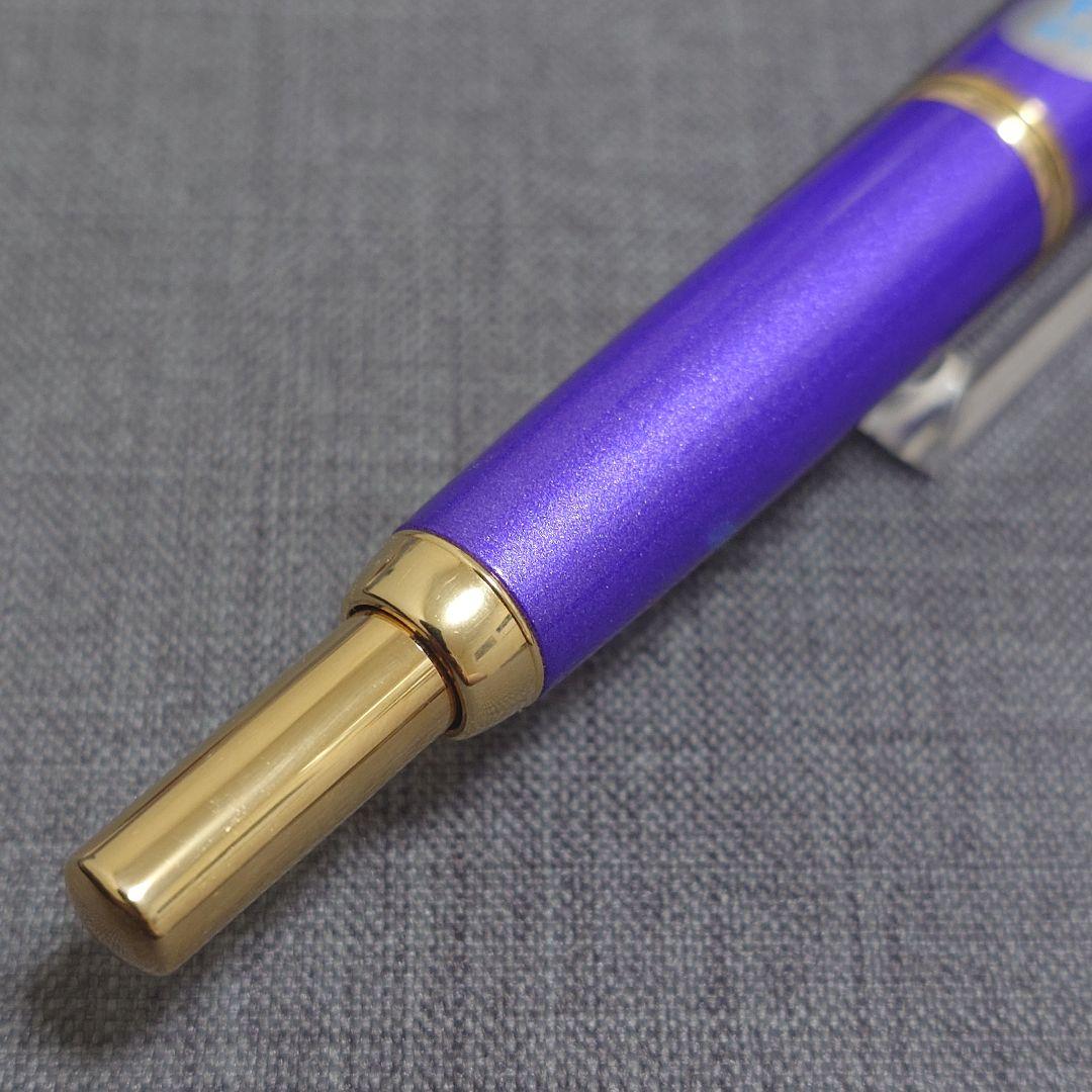 パイロット キャップレスデシモ 2019年限定色 メタリックバイオレット F