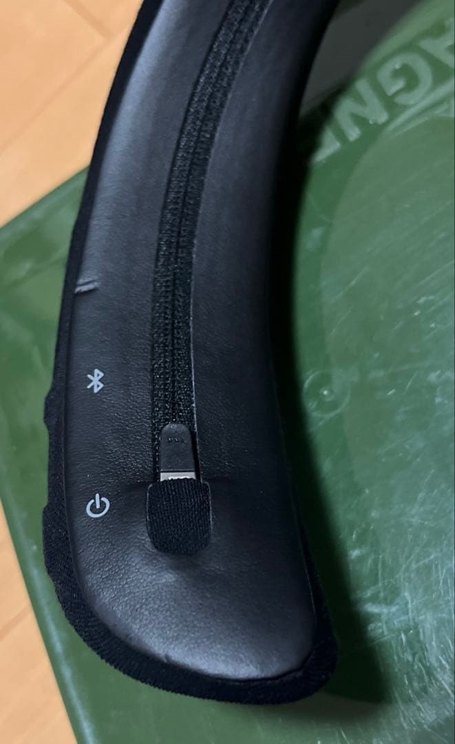 【稼働確認済】BOSE SOUNDWEAR COMPANION ネックスピーカー