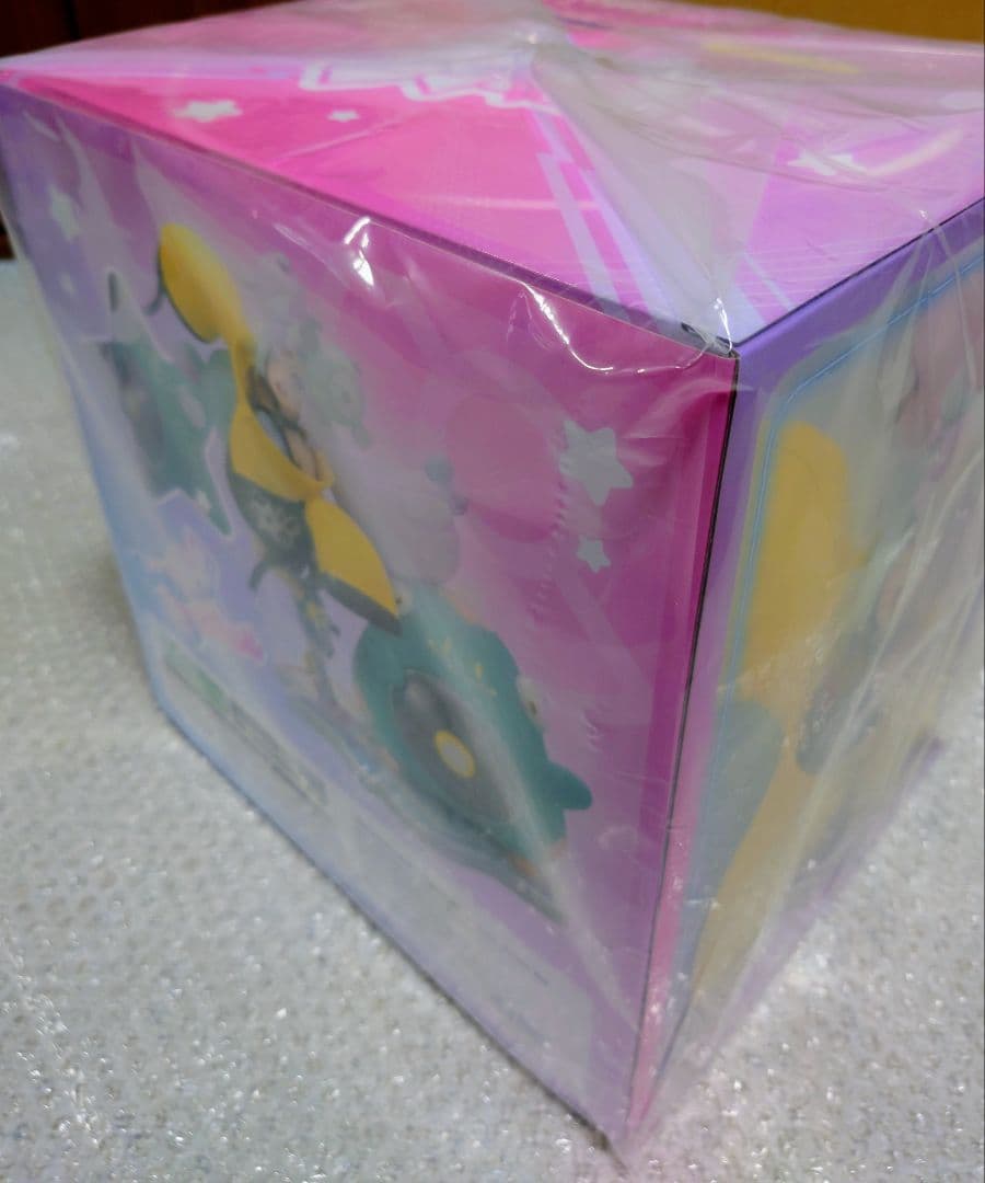 【未開封】ナンジャモ&ハラバリー　ポケモンセンターオリジナルフィギュア