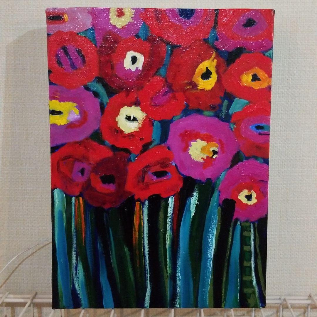 油絵　専用　コンポジション 6