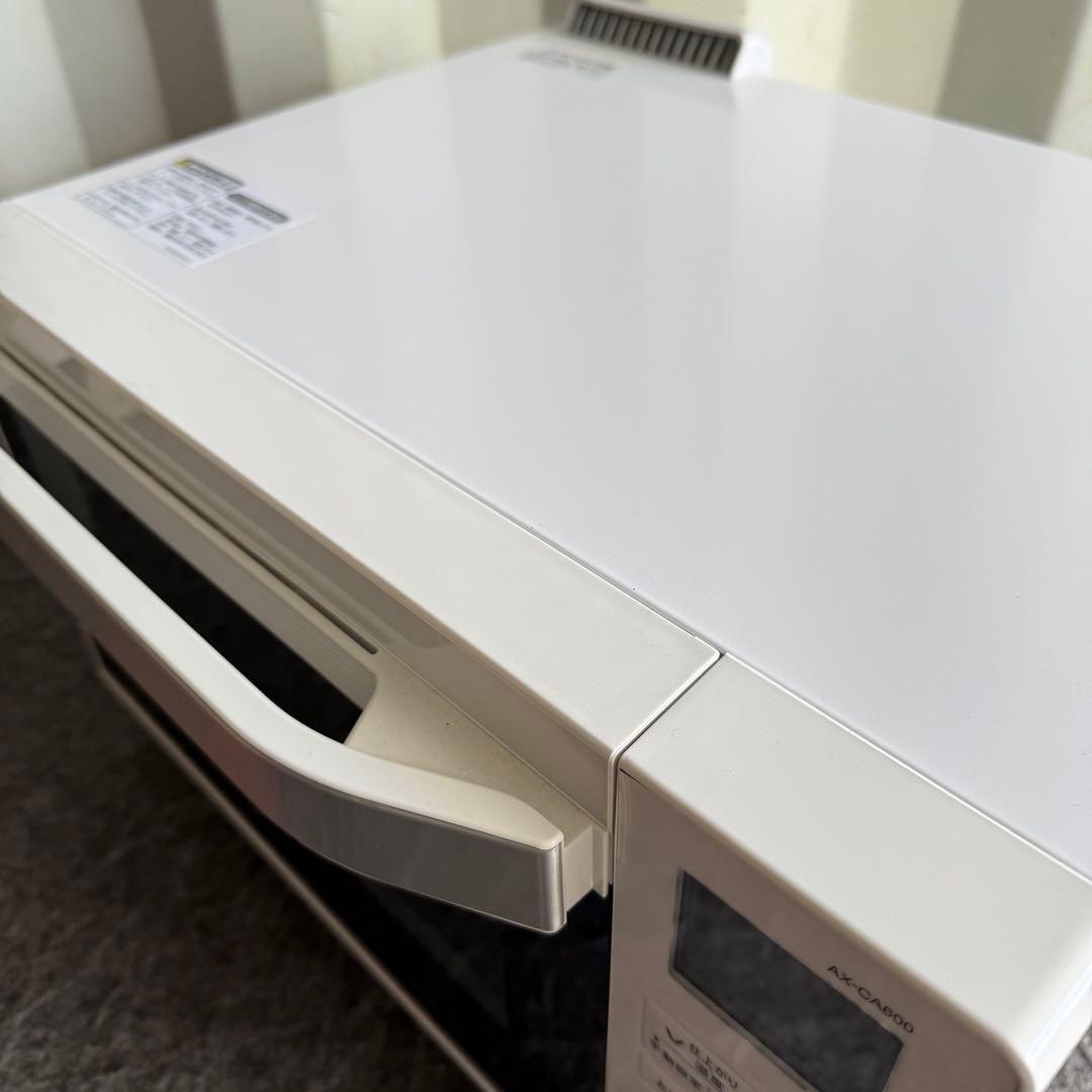 AL23激安早い者勝ち✨ SHARP HEALSIO ヘルシオAX-CA600