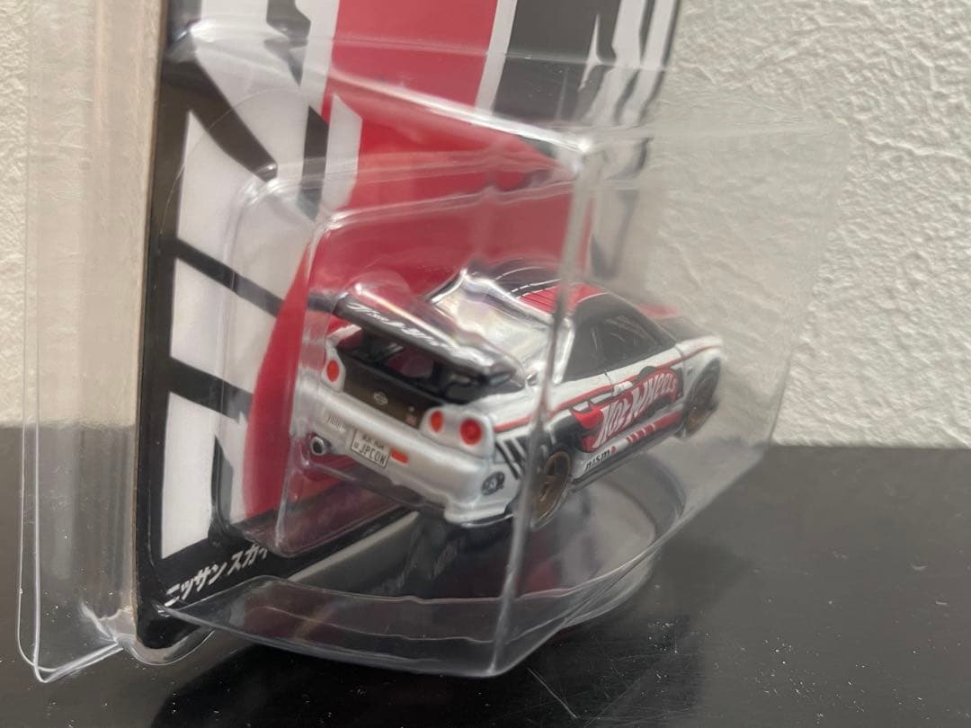 ホットウィール コンベンション2025 スカイライン GT-R BNR34