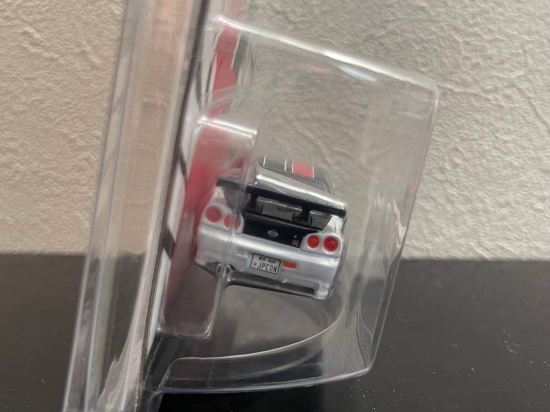 ホットウィール コンベンション2025 スカイライン GT-R BNR34