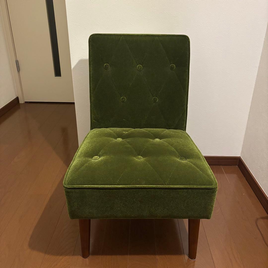 カリモク60 1人がけチェア