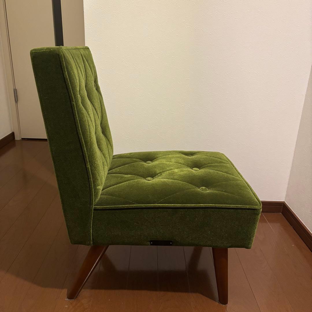 カリモク60 1人がけチェア