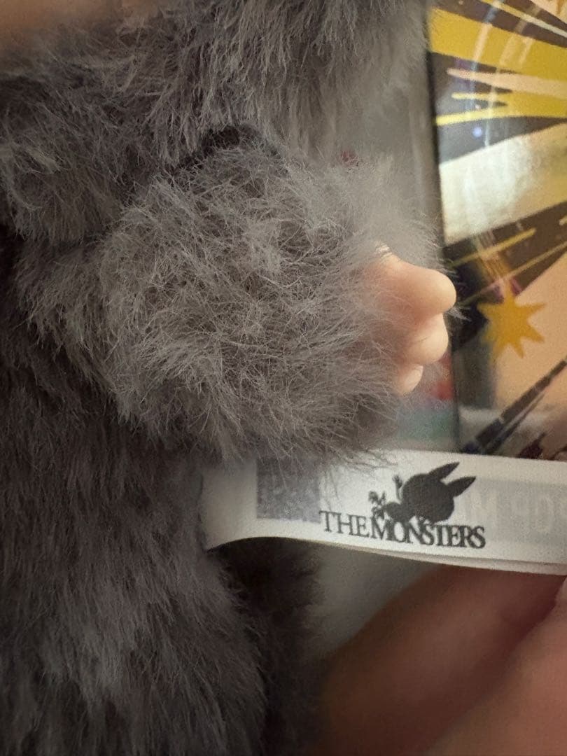 LABUBU ラブブ エナジーシリーズ シークレット 正規品