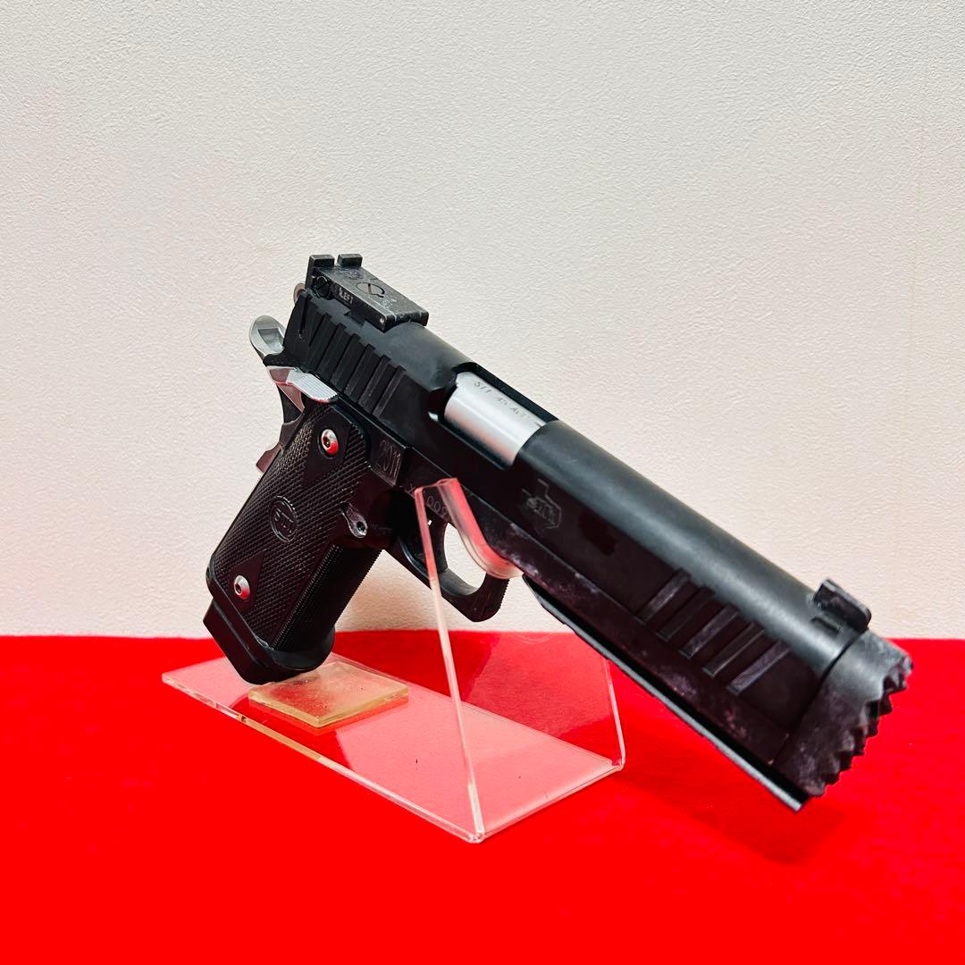 【激レア絶版品】KSC STIエッジ　ストライクガン　ガスブローバック