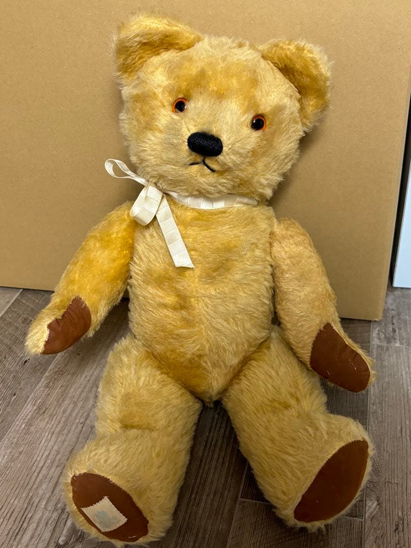アンティークベア チャドバレー テディベア