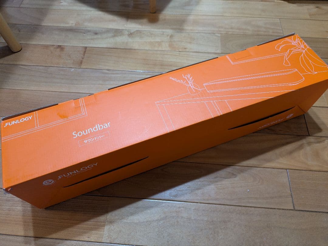 FUNLOGY サウンドバー