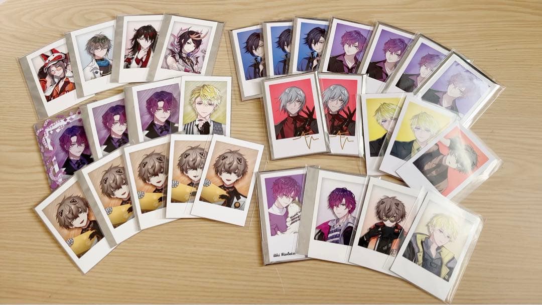 にじさんじ・にじさんじENグッズ