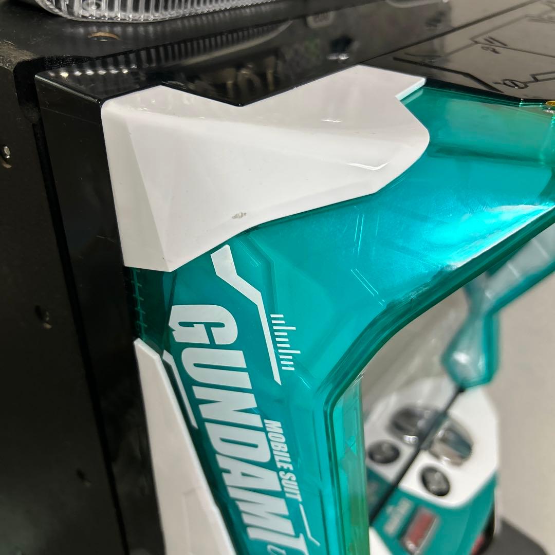 ガンダムUC パチスロ機 データーカウンターセット