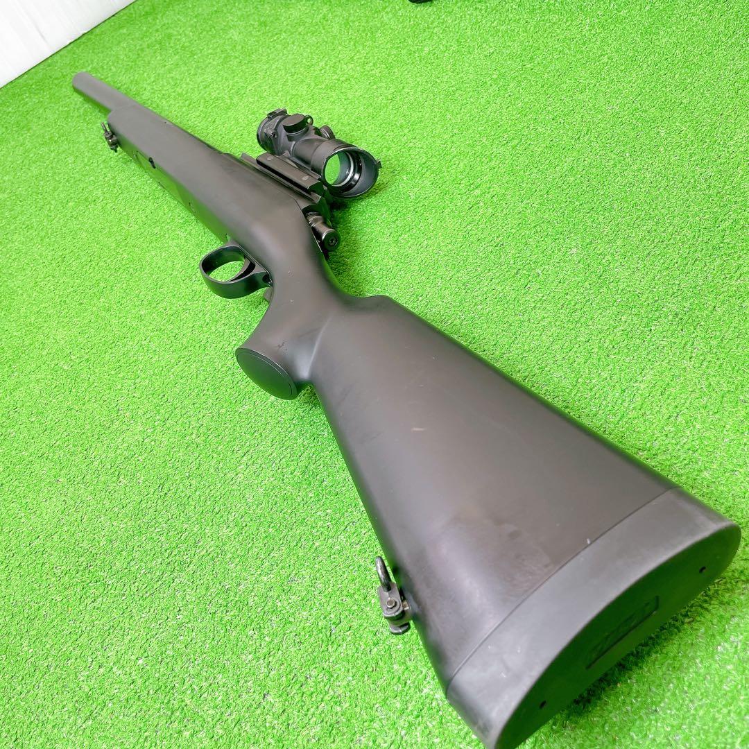 東京マルイ　VSR-10 プロスナイパー Gスペック　バック付き