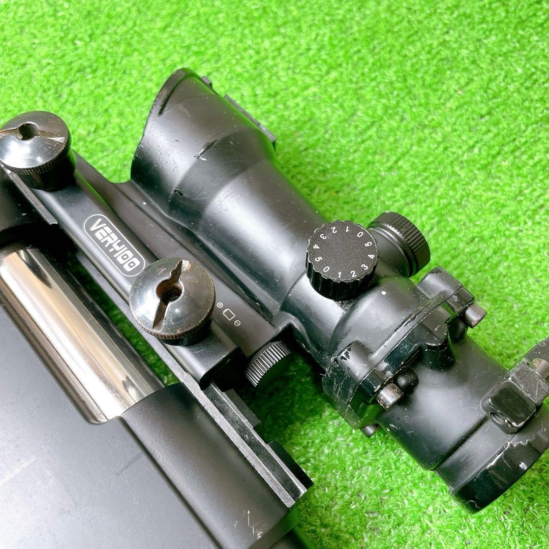 東京マルイ　VSR-10 プロスナイパー Gスペック　バック付き