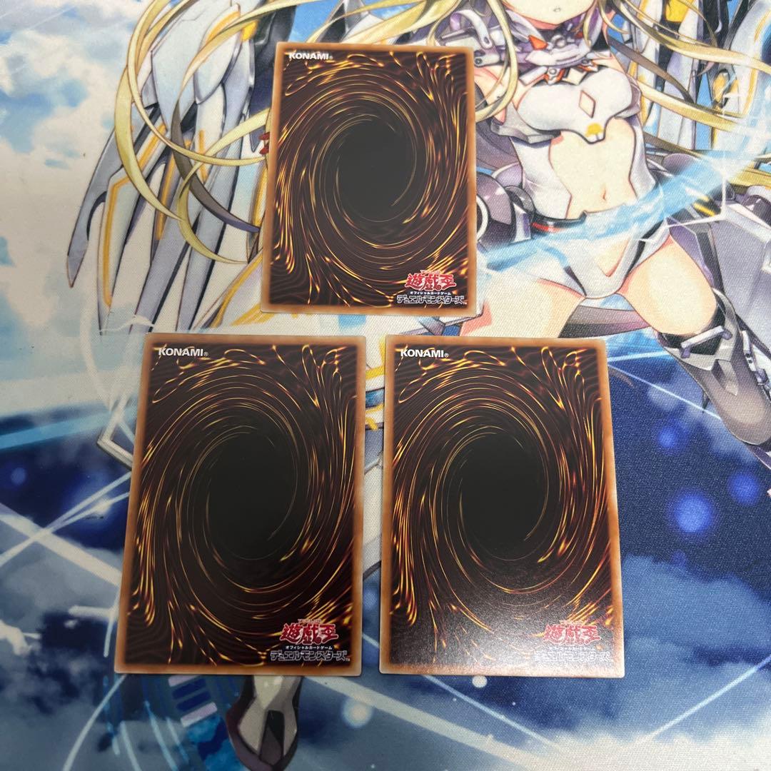 ティアラメンツカレイドハート　ウルトラ　ルルカロス　キトカロス　プリズマ　3枚