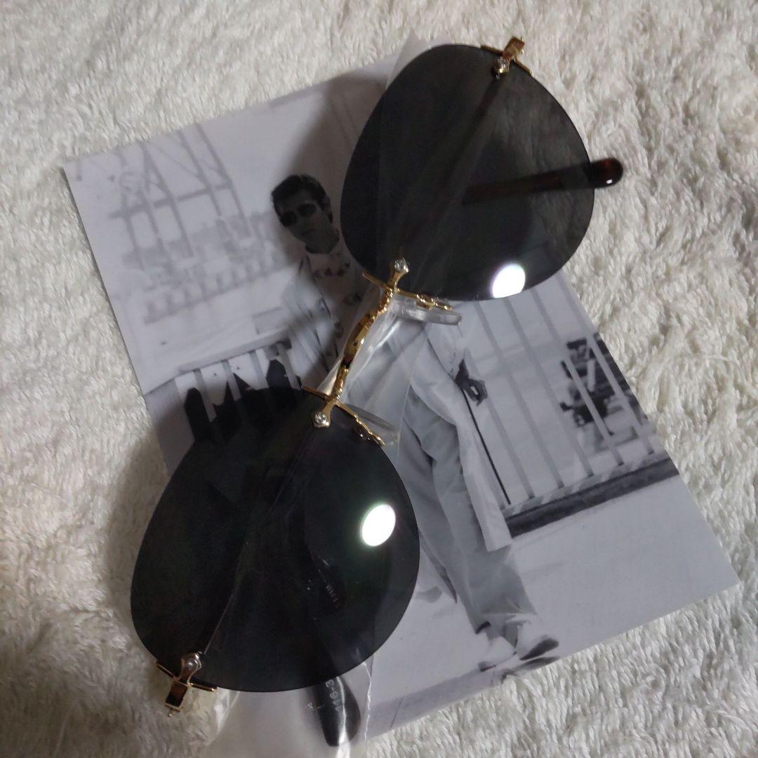 柴田恭兵貴重サングラス