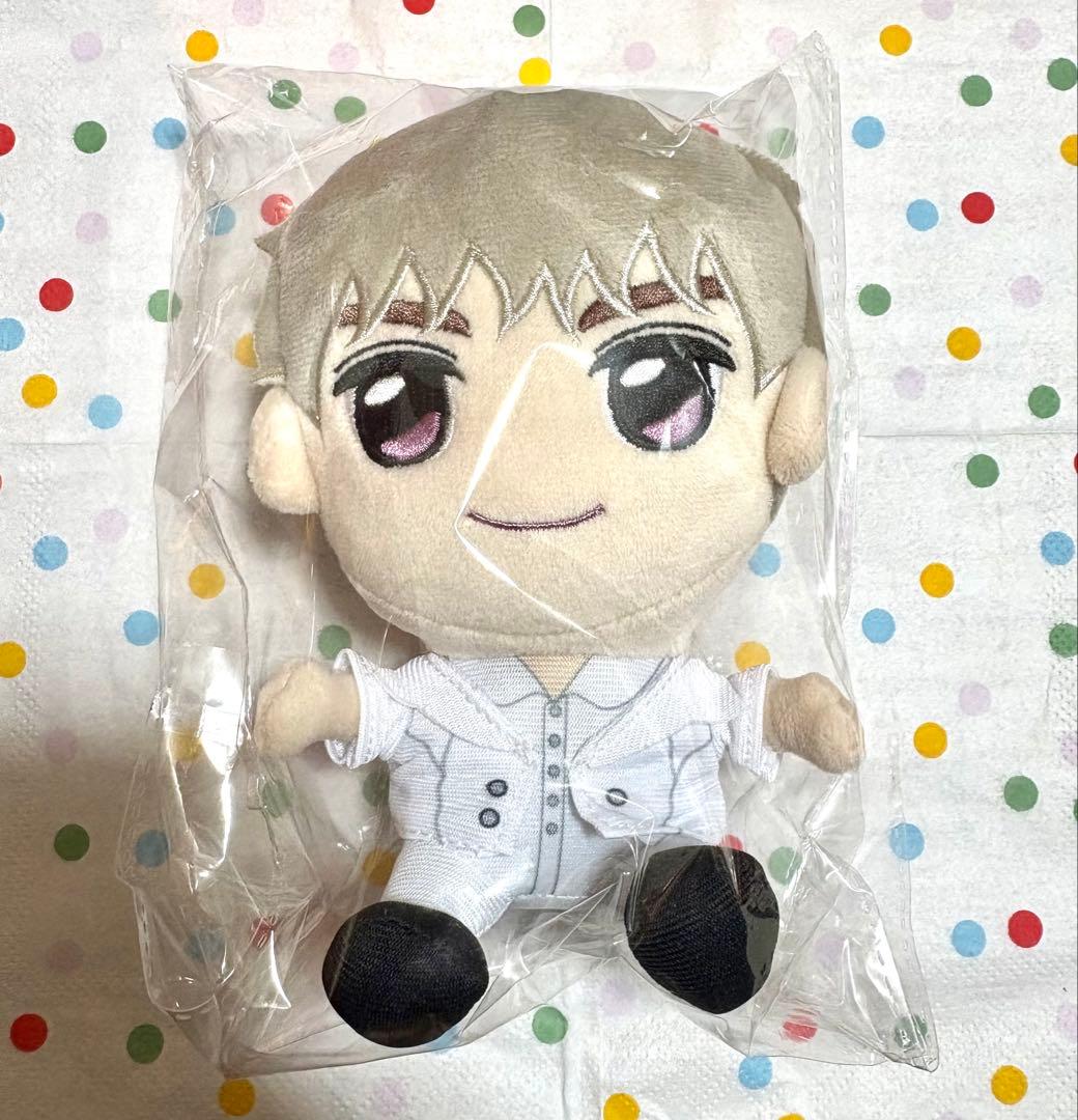 ONE N'ONLY ワンエン上村謙信 KENSHIN ぬいぐるみ 生誕