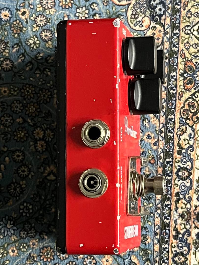 providence SOV-2 STAMPEDE OD プロビデンス