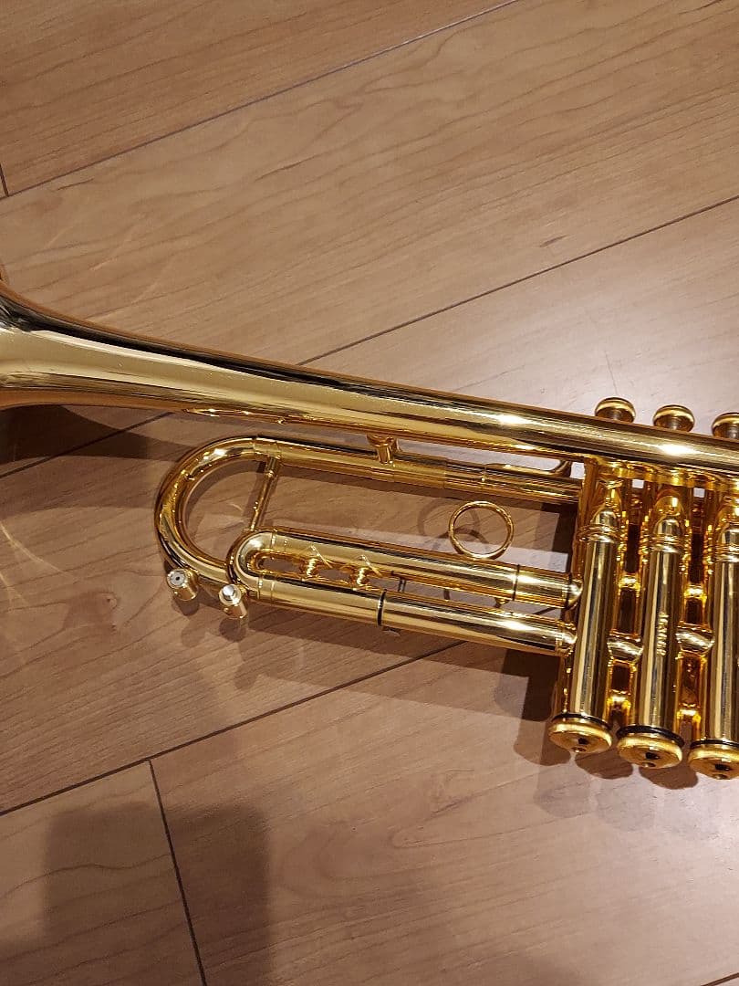 ち*つ様 バック　スパーダ　Bbトランペット 　Bach Spada GP 37