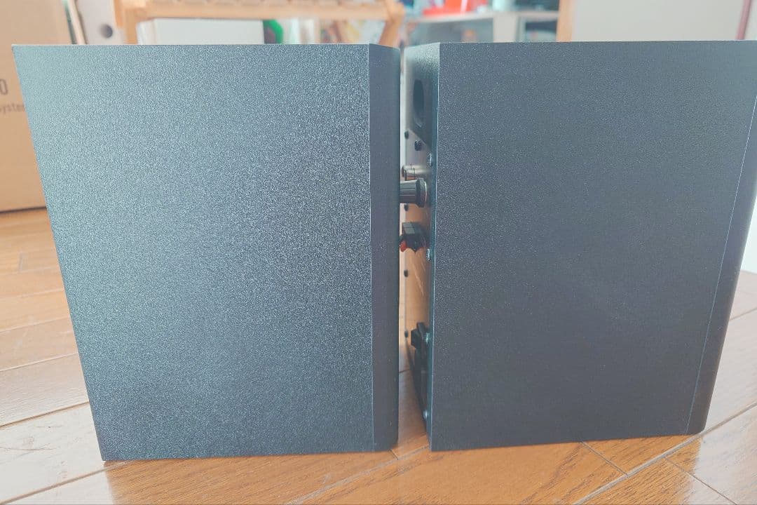 Fostex PM0.4c アクティブスピーカー ブラック