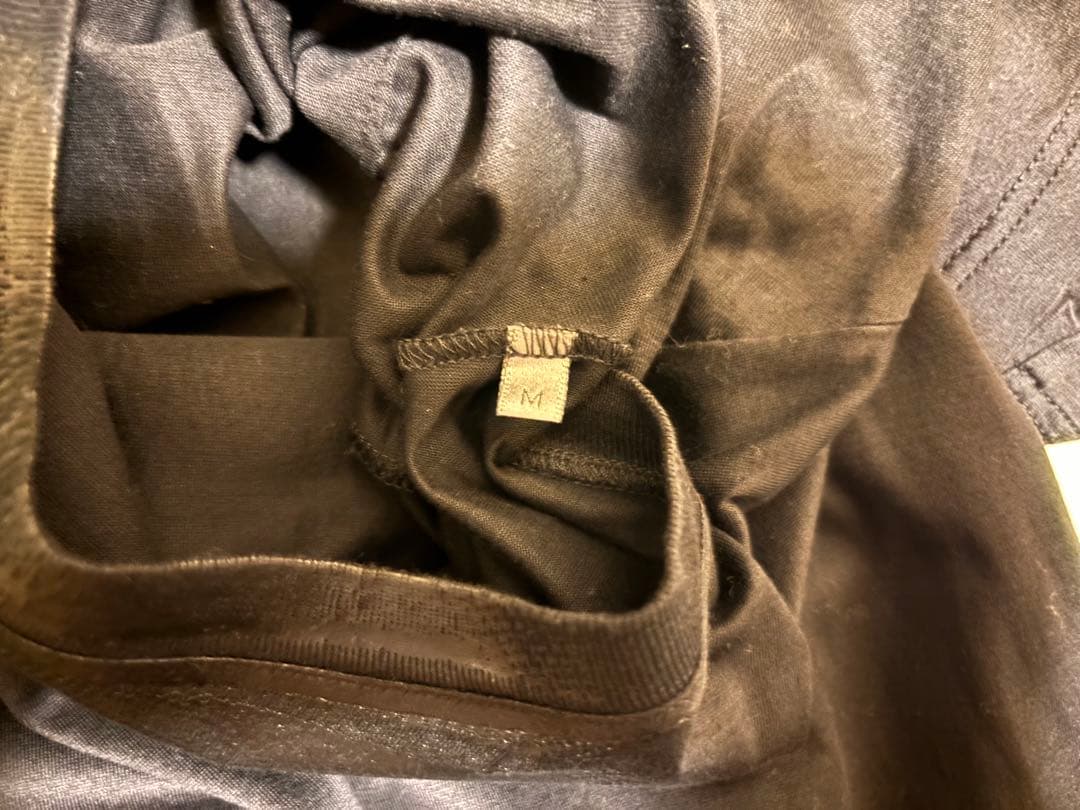 Dior Homme エディ期 フューチャーアイ Tシャツ M