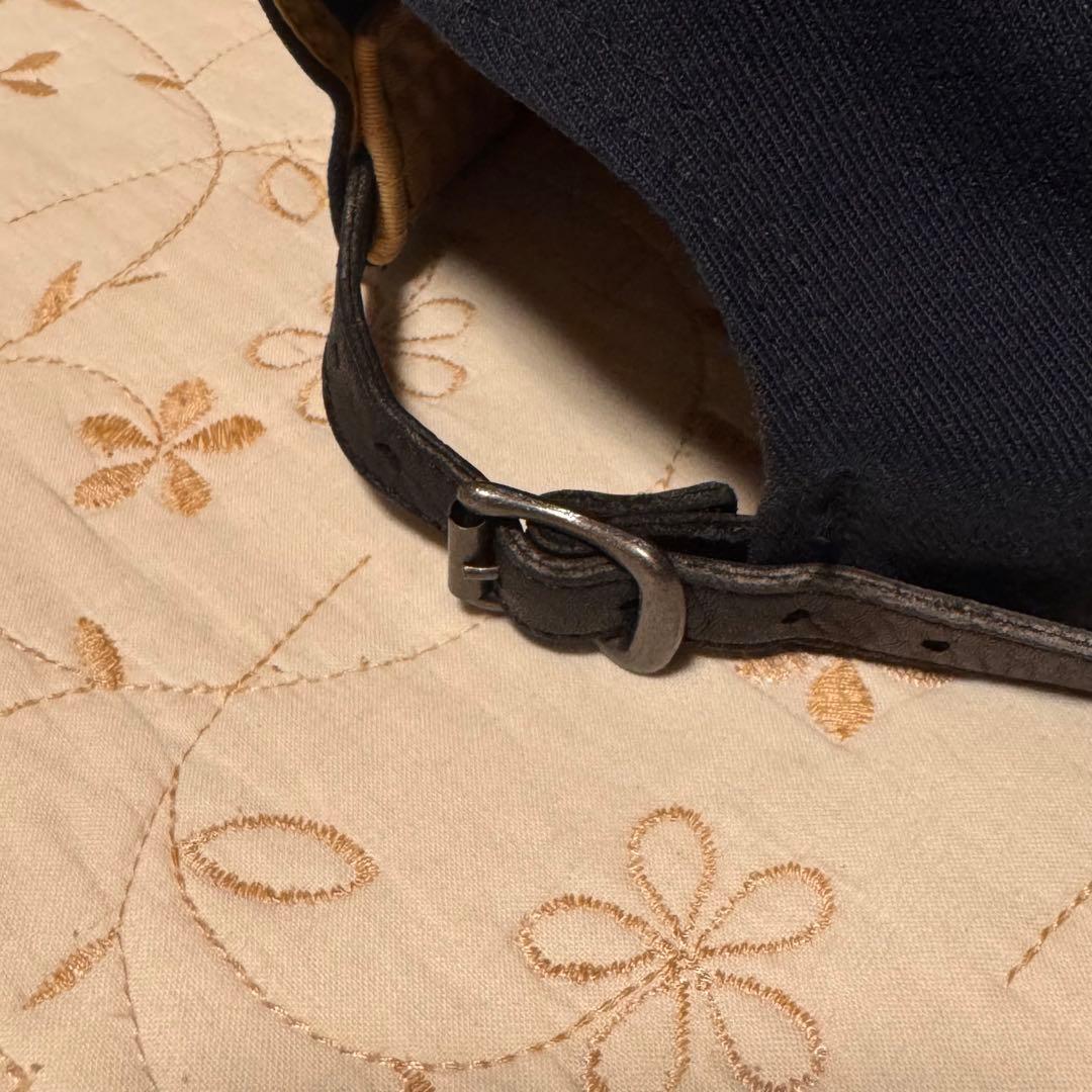 希少 90s ポロラルフローレン \"P\" キャップ ビンテージ