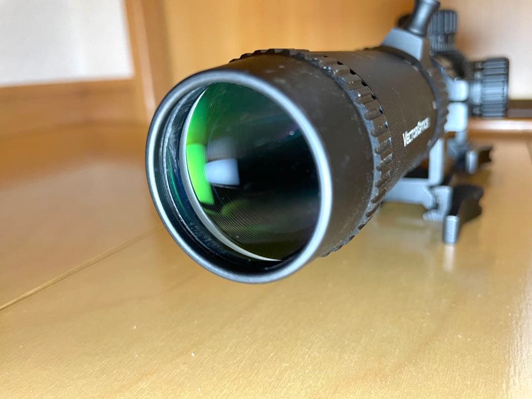 VECTOR OPTICS FORSTER I-5X24 GEN2 マウント付き