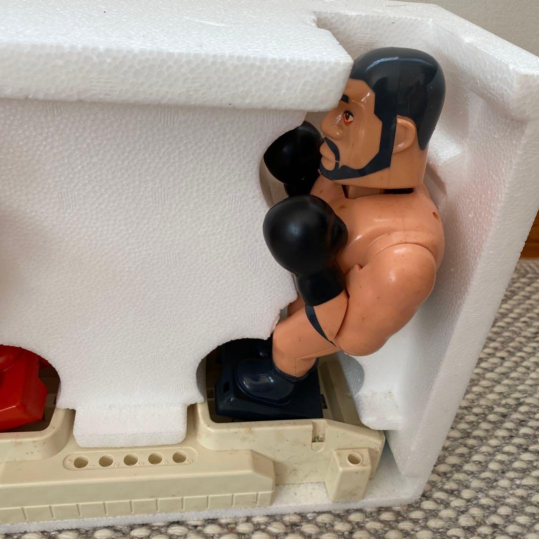 【新品】実践ボクシングゲーム　拳闘士パート2