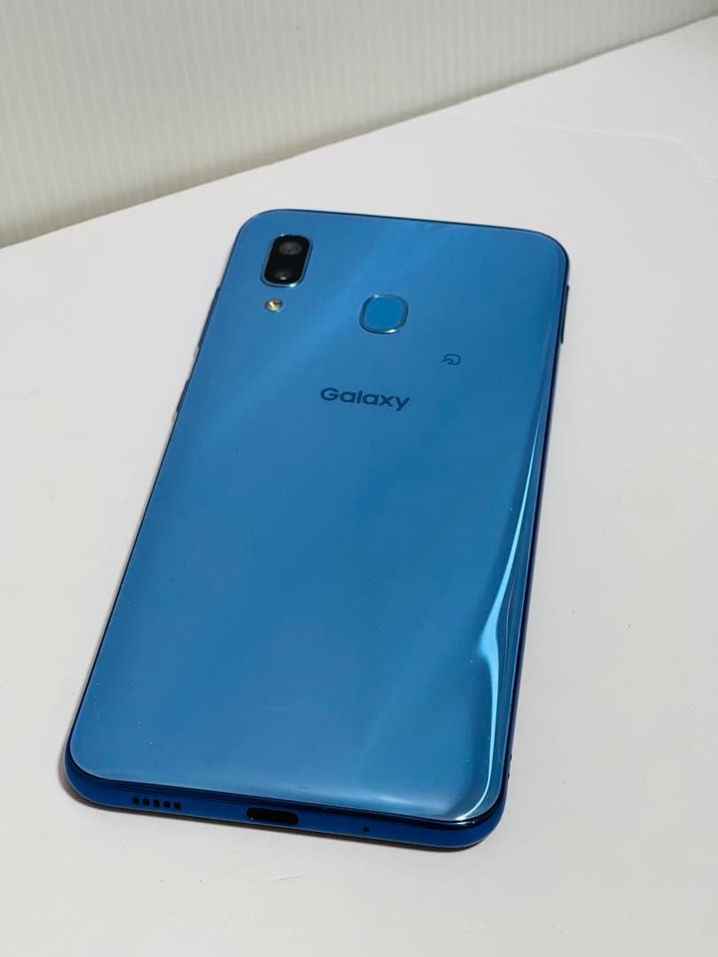 Samsung Galaxy A30 96848スマートフォン本体simフリー