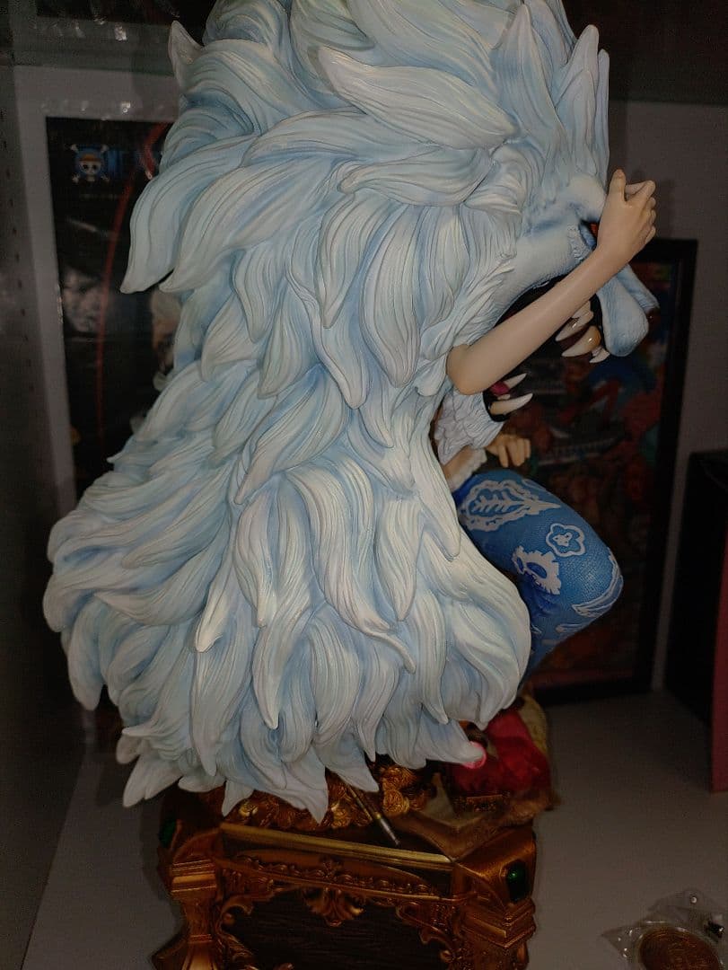 ワンピース　ナミ スタチュー 　ログコレクション　フィギュア　ONEPIECE