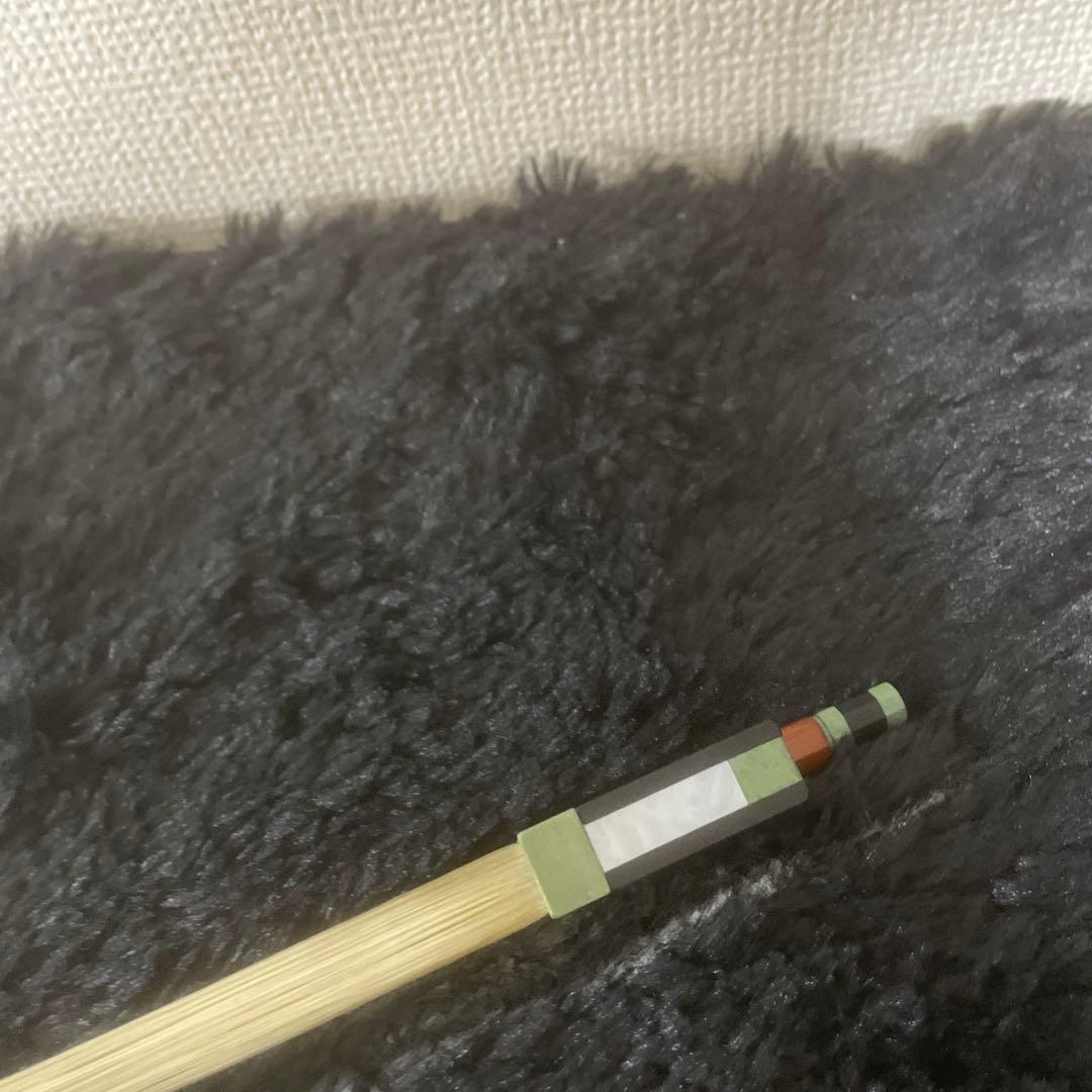 ARCHET 4/4 サイズ バイオリン 弓 弦楽器 分数バイオリン