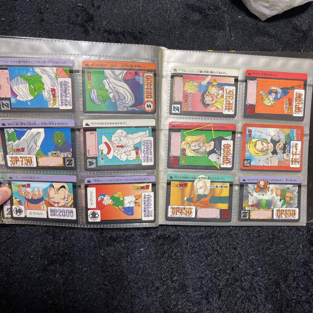 【値下げ！】ドラゴンボール　カードダス　スーパーバトル　システムファイル一式