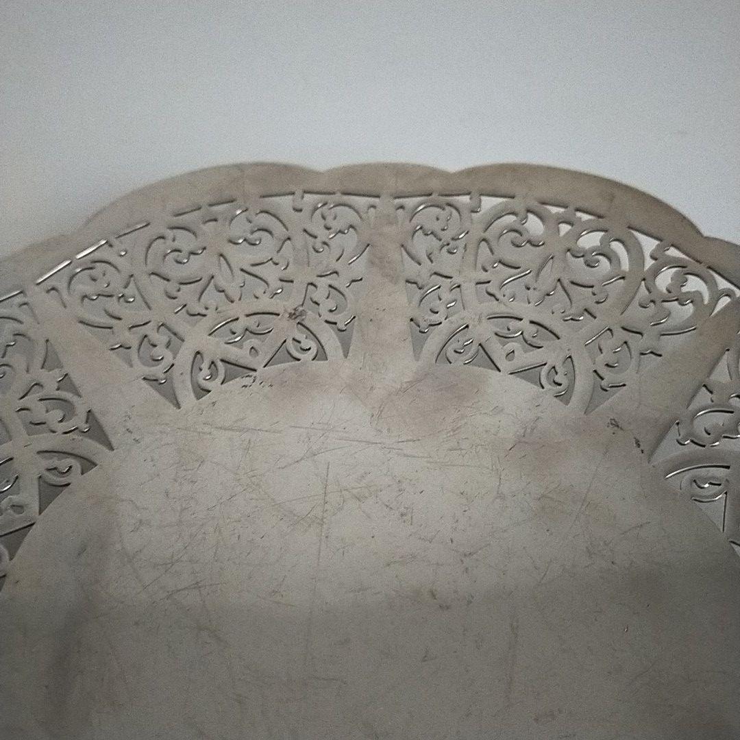 MAPPIN&WEBB マッピン&ウェッブ ディッシュ シルバープレート