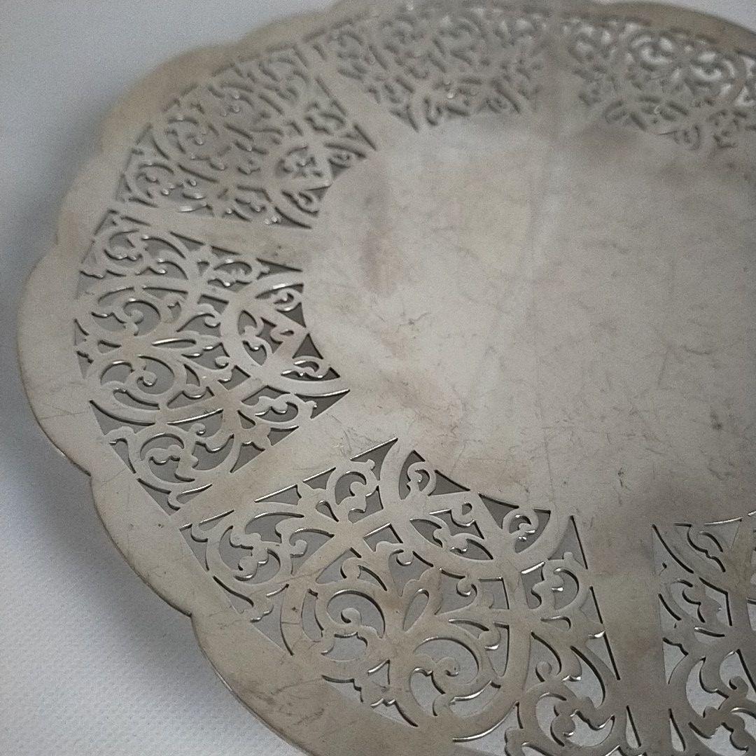 MAPPIN&WEBB マッピン&ウェッブ ディッシュ シルバープレート