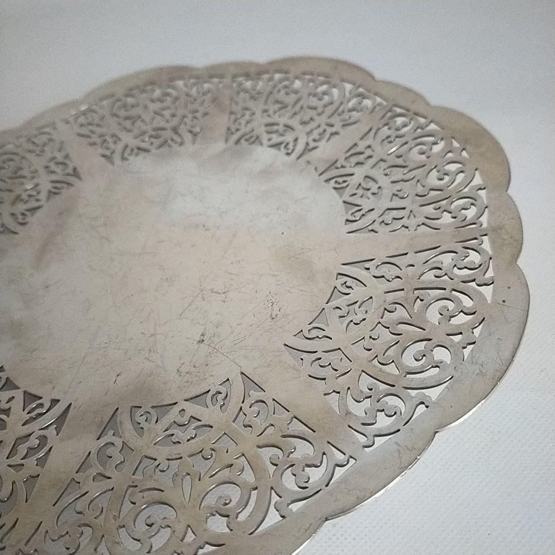 MAPPIN&WEBB マッピン&ウェッブ ディッシュ シルバープレート