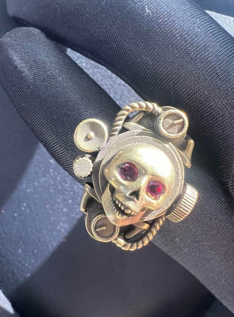 魔界交信器　リング『ベヨネッタ』（BAYONETTA