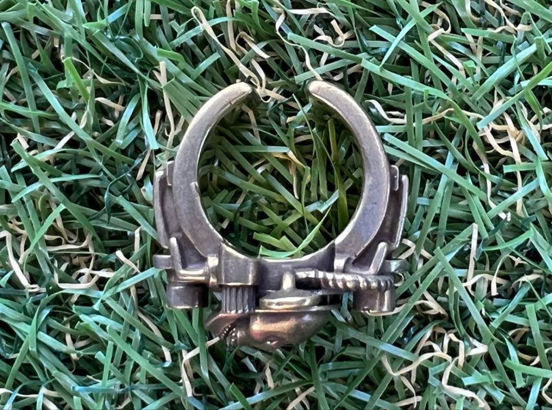 魔界交信器　リング『ベヨネッタ』（BAYONETTA