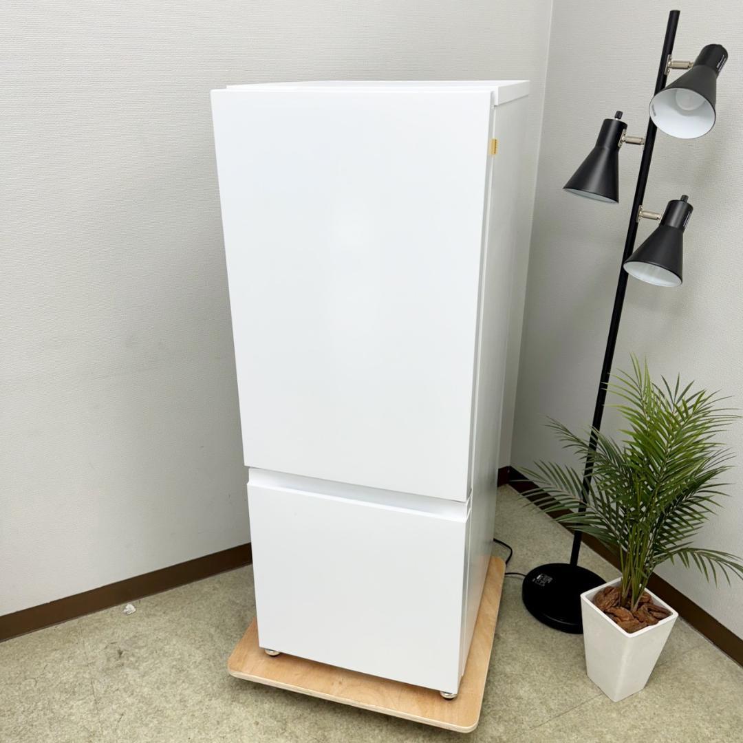 TAG label 冷蔵庫 小型 一人暮らし 162L 2022年 3ヵ月保証付