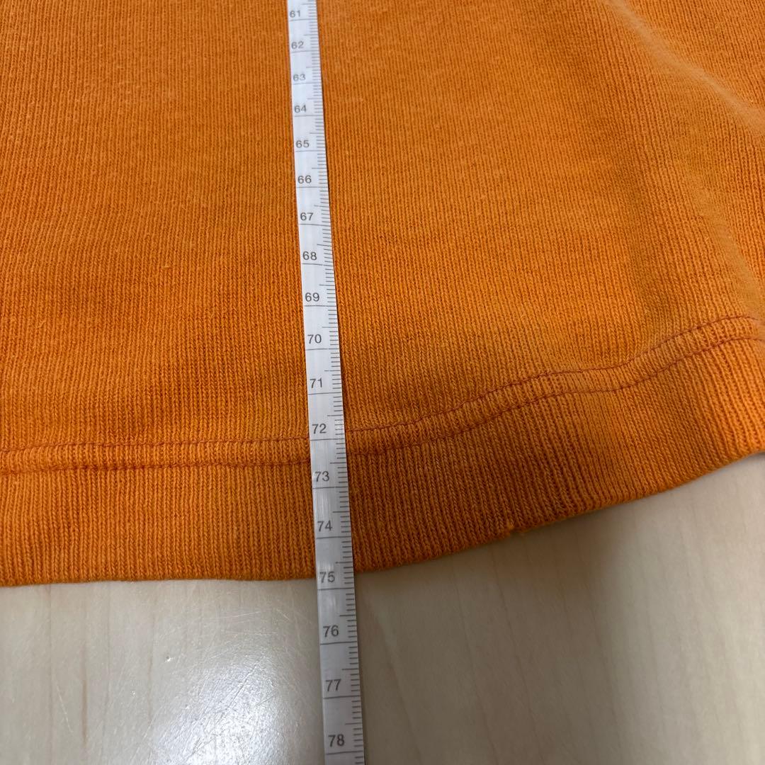 50s 60s ヴィンテージ 染込み　フットボールシャツ