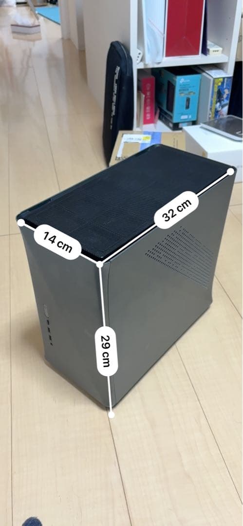 Fractal Design PCケース