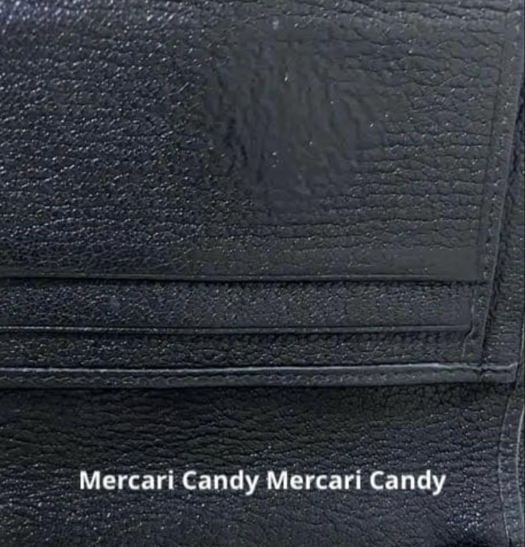 miumiu レア　二つ折り財布　ビジユーつき