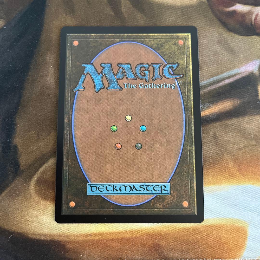 宝石の睡蓮　拡張foil 英語 mtg