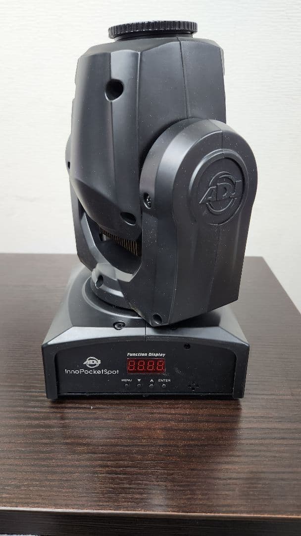 ムービングライト ADJ イノポケットスポット中古 4台セット