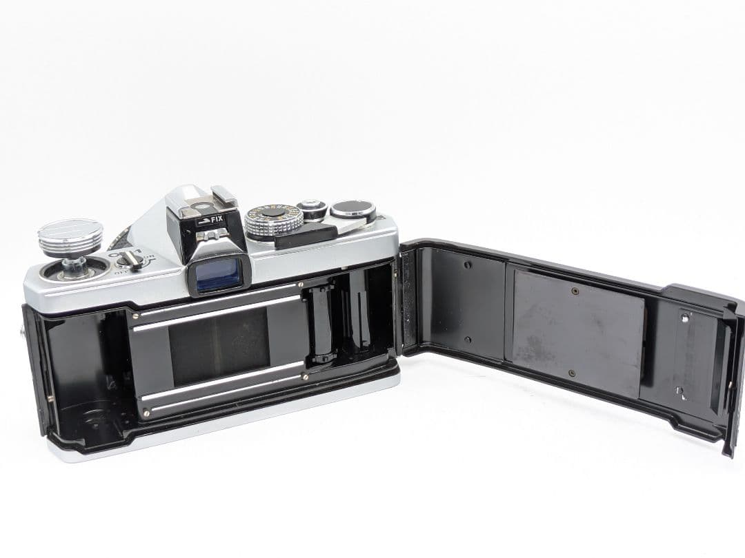 完動品！OLYMPUS OM-1 レンズセット！フィルムカメラ